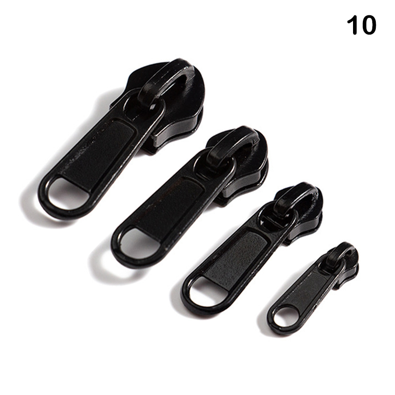 5/8Pcs%204%20Sizes%20Universal%20Instant%20Fix%20Zipper%20Repair%20Replacement%20Slider%20Zippers%20For%20Sewing%20Clothes%20Bag%20Luggage%20Fix%20Repair%20-%20Image%209