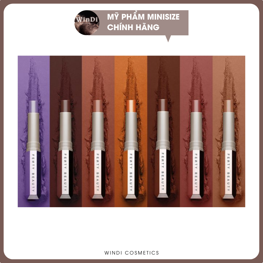 Son thỏi Fenty Beauty màu Shawty