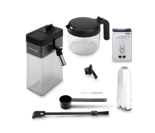 Máy pha cà phê tự động DeLonghi PrimaDonna Soul ECAM610.75.MB