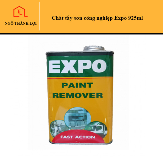 Chất tẩy sơn công nghiệp Expo 925ml