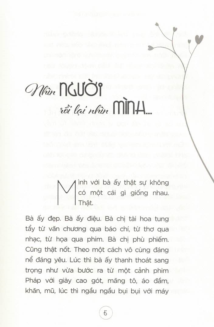 Những Bà Già Xinh Đẹp