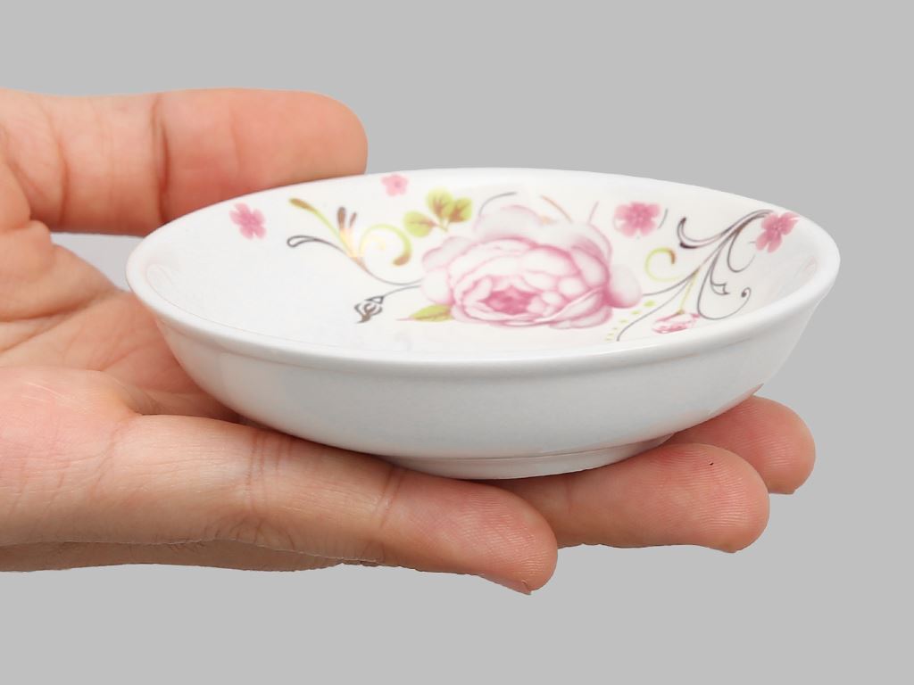 Chén dĩa ăn sứ cho chuột Hamster