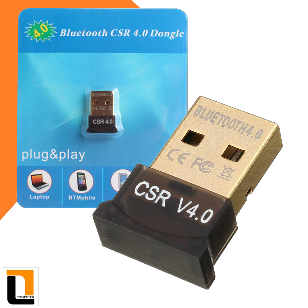 Usb Bluetooth, Usb Thu Blutooth 4.0/5.0 Không Dây Cho Pc Win 10 8 7