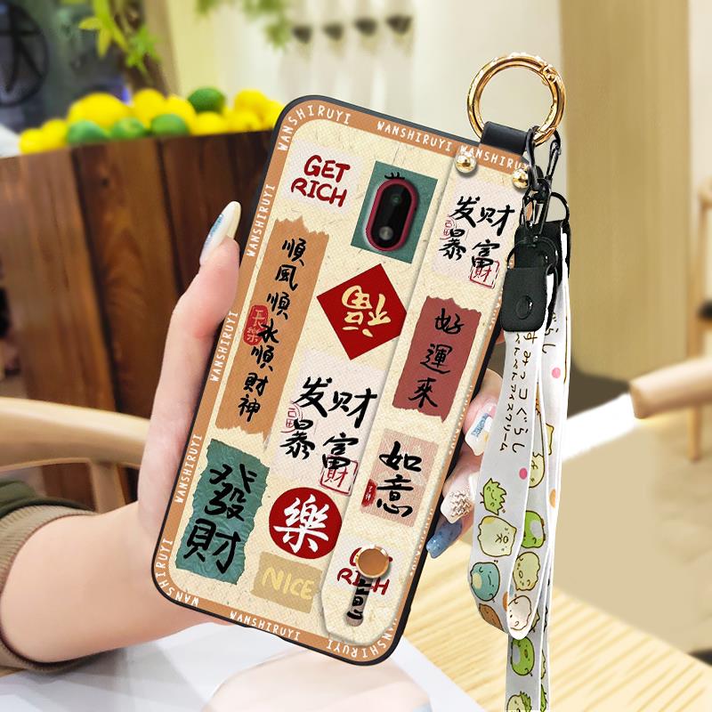 Anti-dust%20Wrist%20Strap%20Phone%20Case%20For%20Nokia%20C1%20Plus%20Kickstand%20Phone%20Holder%20Lanyard%20Waterproof%20Anti-knock%20protective%20Cute%20-%20Image%2010