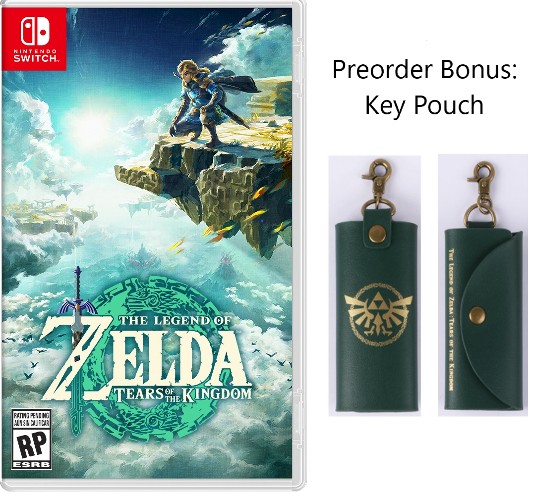 Eb Games Pre Order Skyward Sword Switch The Legend Of Zelda