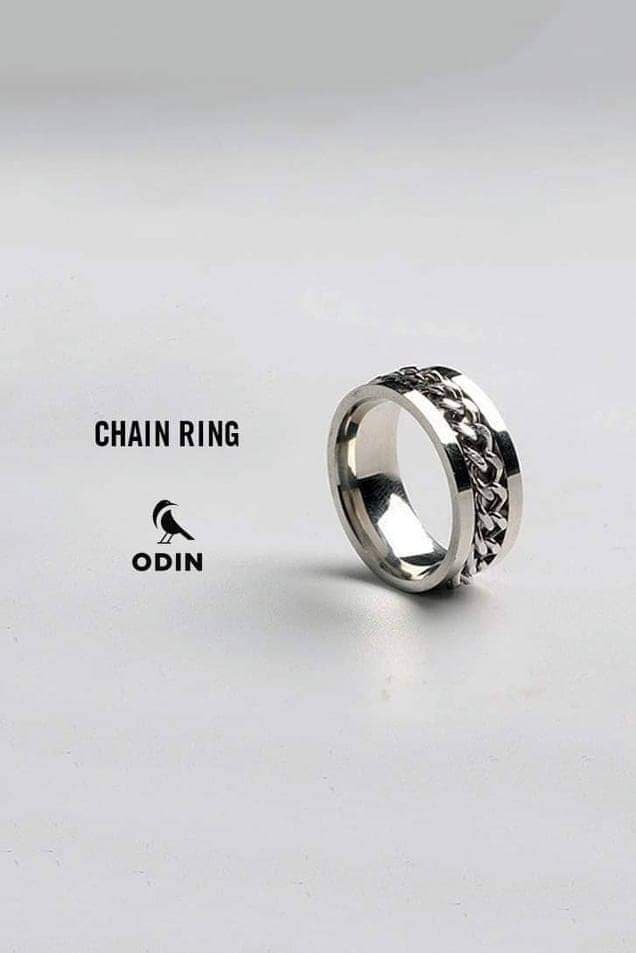 Vòng tay Mix Chain Titanium - Khóa OT - ODIN