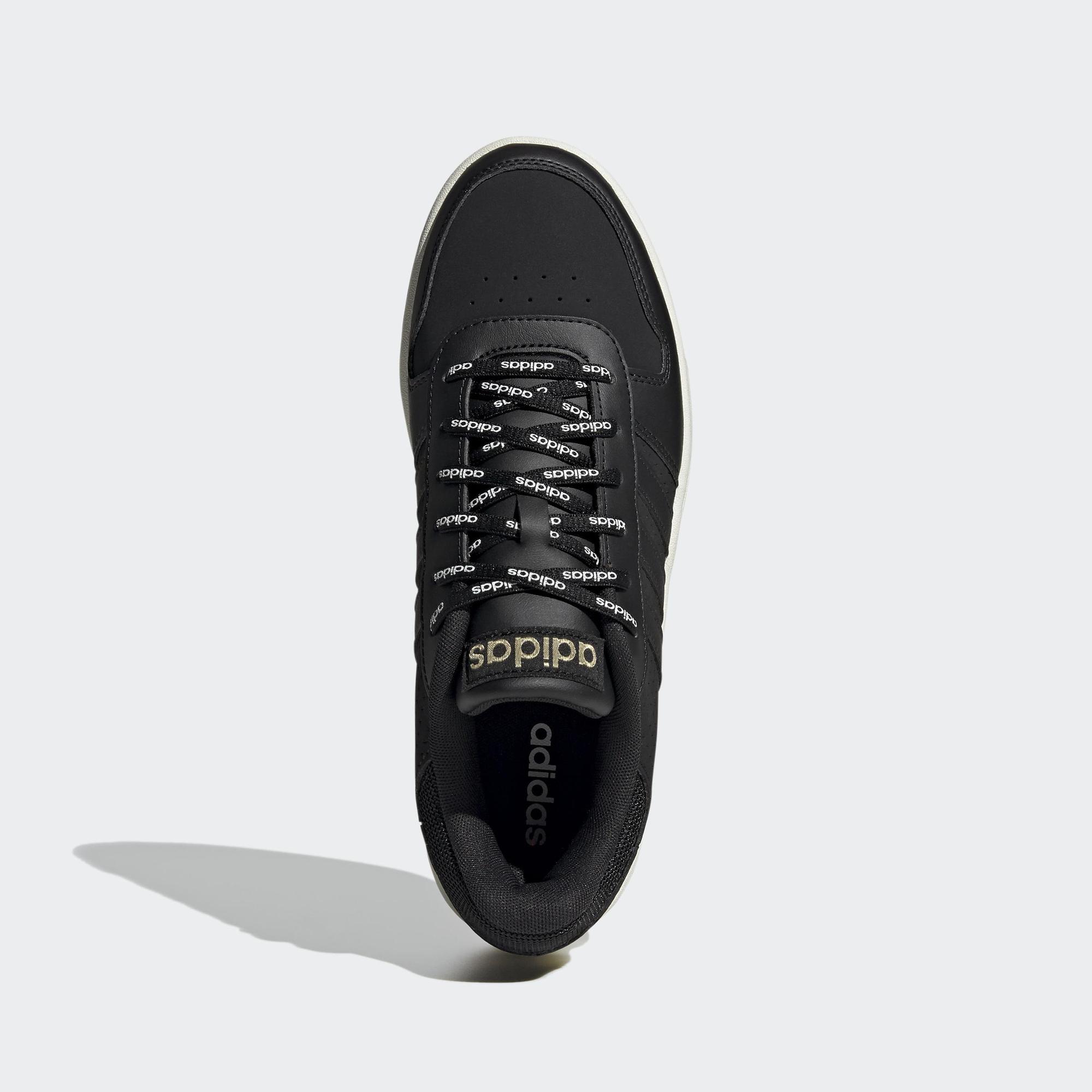 adidas Bóng rổ Giày Hoops 2.0 Nam Đen GZ7968