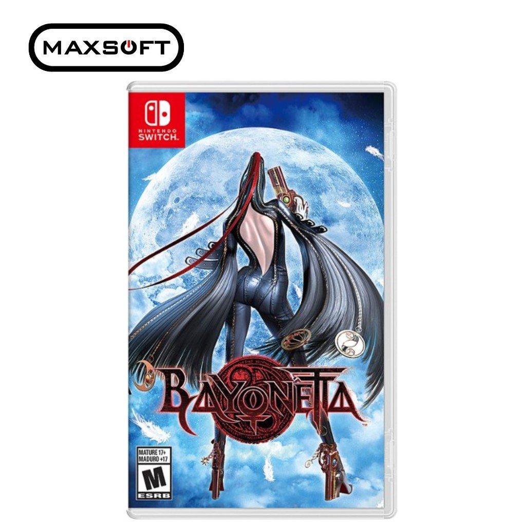 bayonetta 1 switch digital