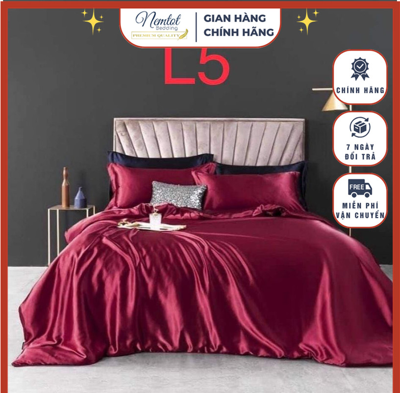☀️XÃ HÀNG☀️ Mền lẻ phi lụa size lớn 2m2x2m, Chăn chần bông cho mùa hè, vải phi lụa Thái Tuấn mát mịn, microfiber loại 1 - Nemtot Bedding