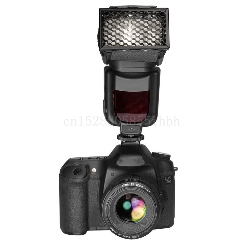 Honeycomb Honey Comb Grid Filter Flash Diffuser Softbox For Camera ...