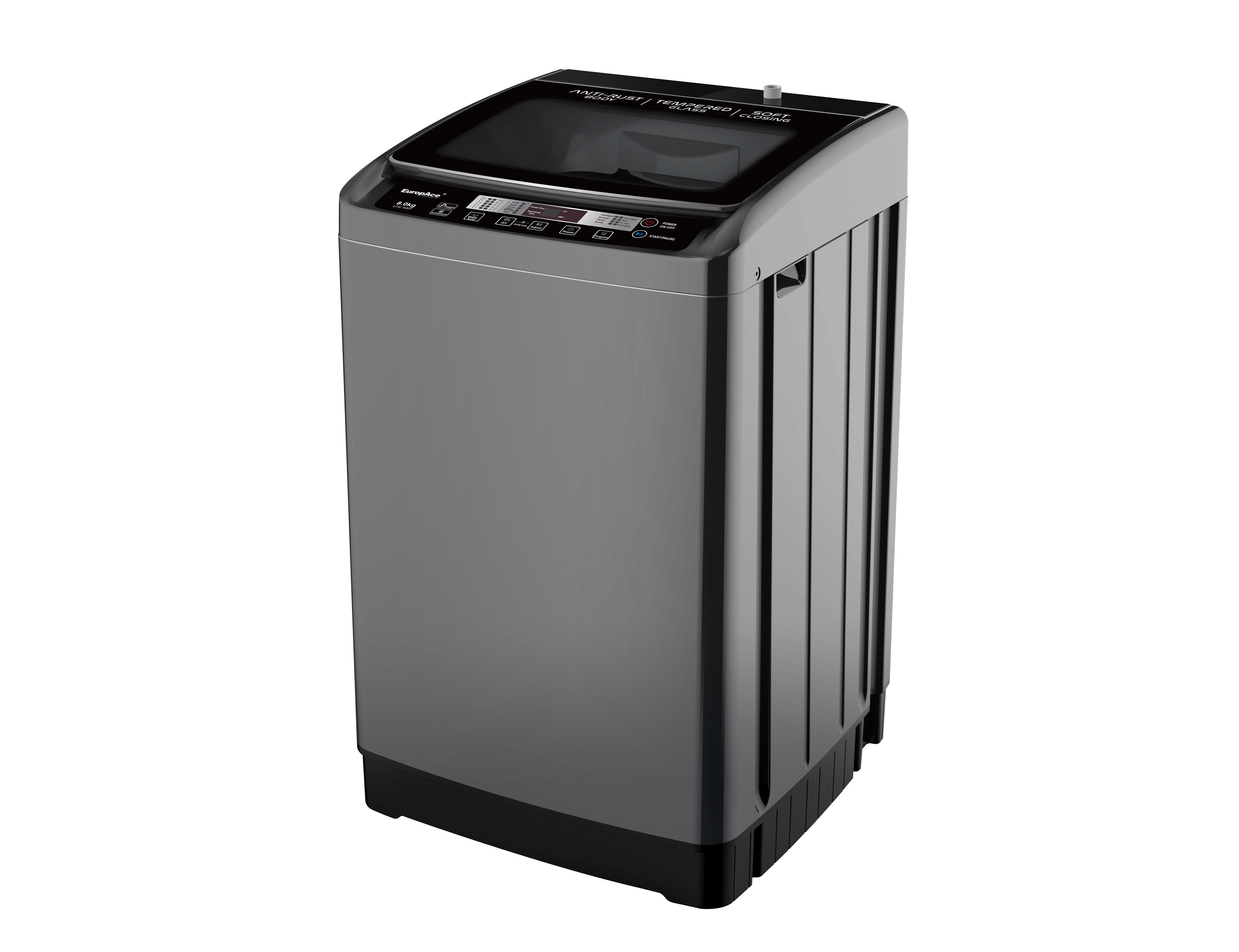 EuropAce 8KG Washing Machine ETW 7800T with 1 year warranty Lazada