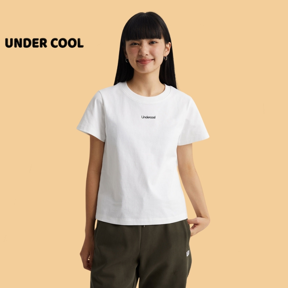 Áo thun cộc tay BABYTEE UNDERCOOL baby tee màu trơn basic dễ phối đồ cho mùa hè