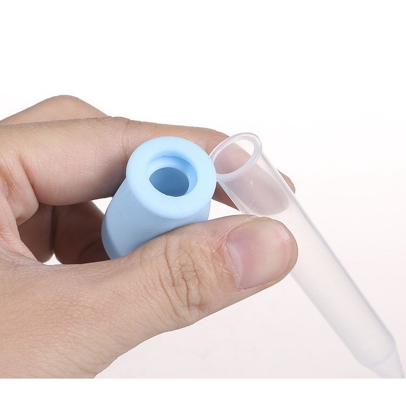 dụng cụ bón sữa cho bé 5ml