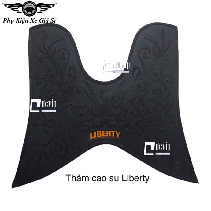 Thảm lót chân trước xe liberty ms3426