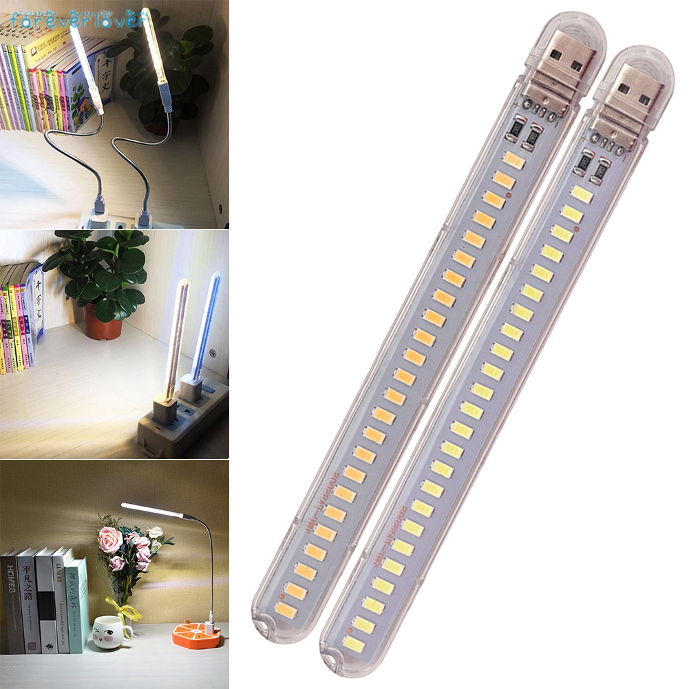 ĐÈN LED USB 24 BÓNG
