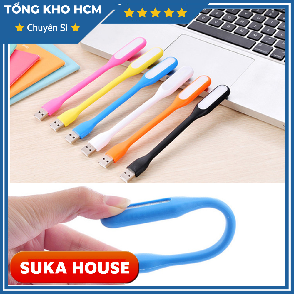 Đèn led usb cắm laptop đèn cắm sạc dự phòng đầu usb a1053