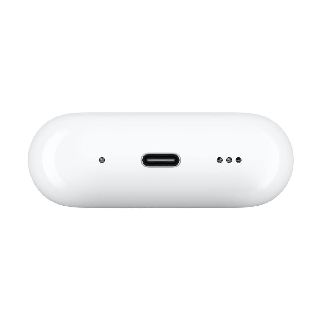 Airbuds Pro 2 Type-C Superb Sound 24 Hours Battery Backup With Airpods Charging Case Top Selling. 