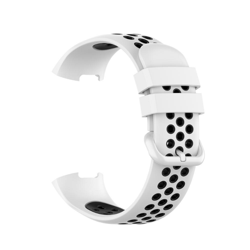 Silicone Band For Fitbit Charge 4 Wrist Strap For Fitbit Charge 3/3 SE Smart Bracelet Sport Watch Straps Wristband Accessories