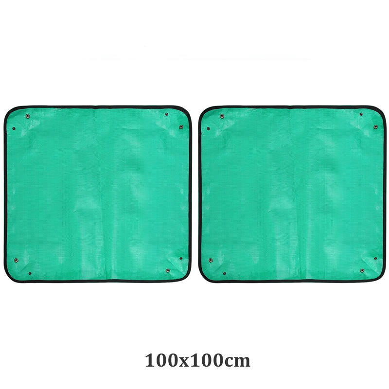 Gardening Waterproof Mat Soil Mat Planting Mat Plant Repotting Mat