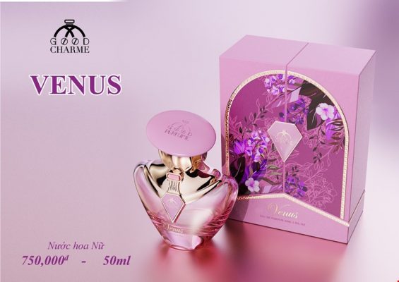 Nước Hoa  Venus 50ml