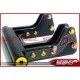 Bracket Extender PROTAPER NVX V1 V2 AEROX With Screw Extra +2 INCH INCI CNC No Welding Heavy Duty X Gegar Engine Bracket. 