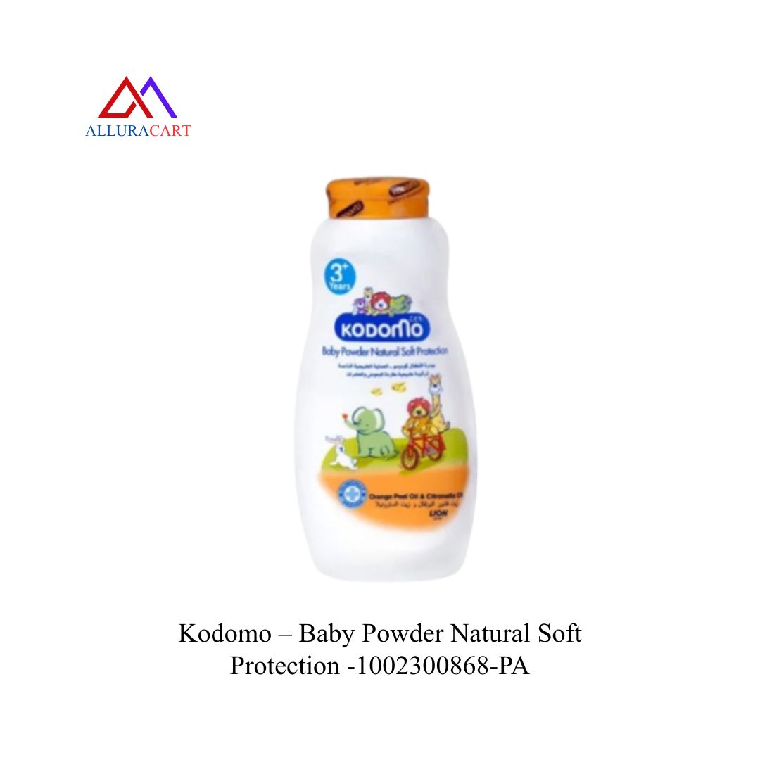 Kodomo – Baby Powder Natural Soft Protection -1002300868-PA