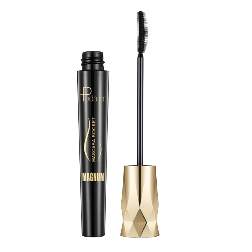 1PC Silk Fiber Lash Mascara Eyes Makeup Waterproof Black 3d Mascara Cosmetics Mascara