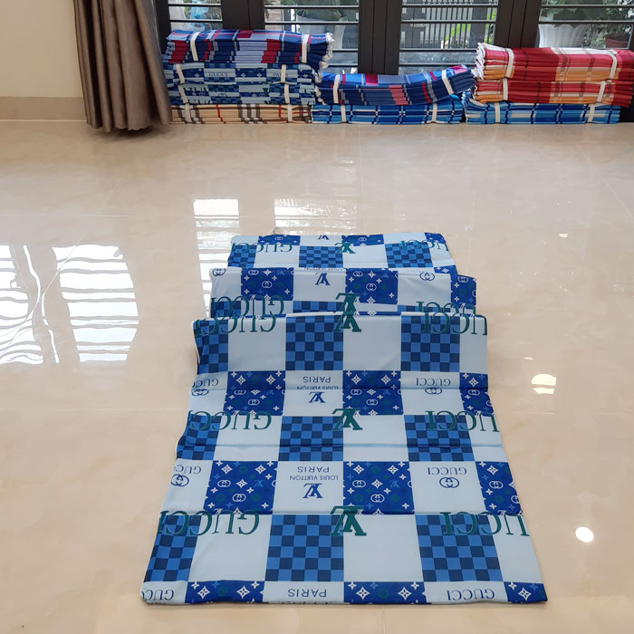 Đệm ngủ trưa văn phòng, nệm cá nhân, đệm du lịch