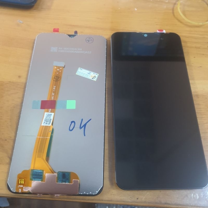 Màn hình vivo y91 y91c y93 y95 y1s zin tặng keo dán