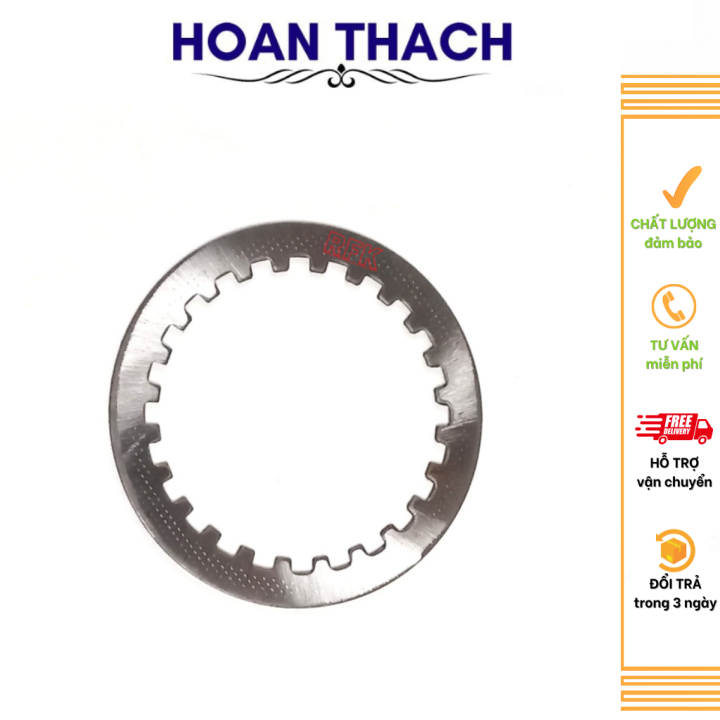 Lá Sắt Nồi Cho Xe Máy Dream- Wave 1.6 Ly HOANTHACH SP003839