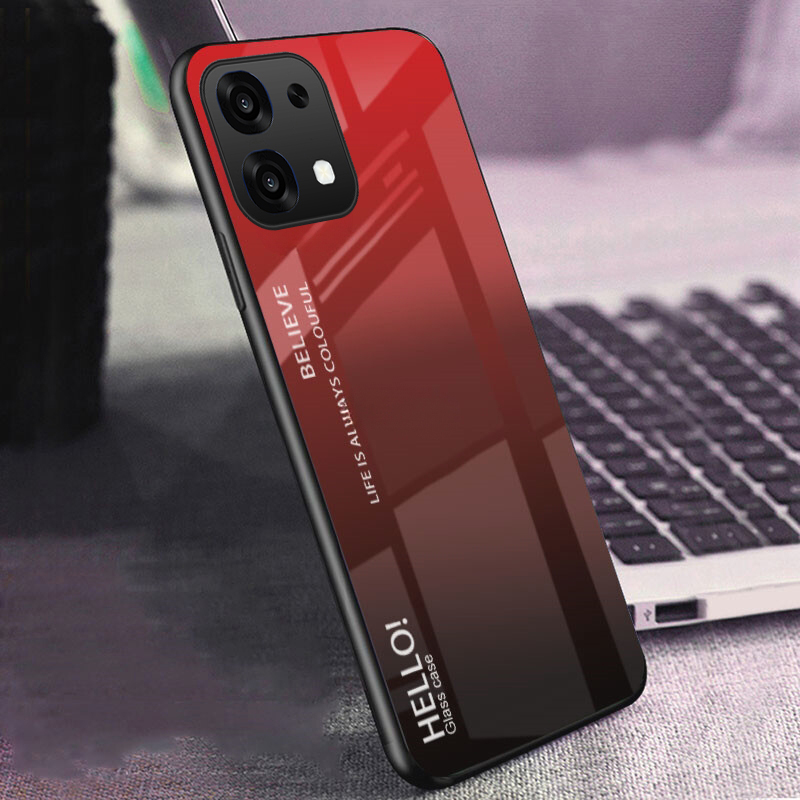 Phone%20case%20For%20OPPO%20A6%20Pro%20Back%20cover%20Gradient%20Tempered%20Glass%20Protector%20Mirror%20Hard%20Cover%20For%20OPPO%20A6%20Pro%20Cover%20cases%20-%20Image%203