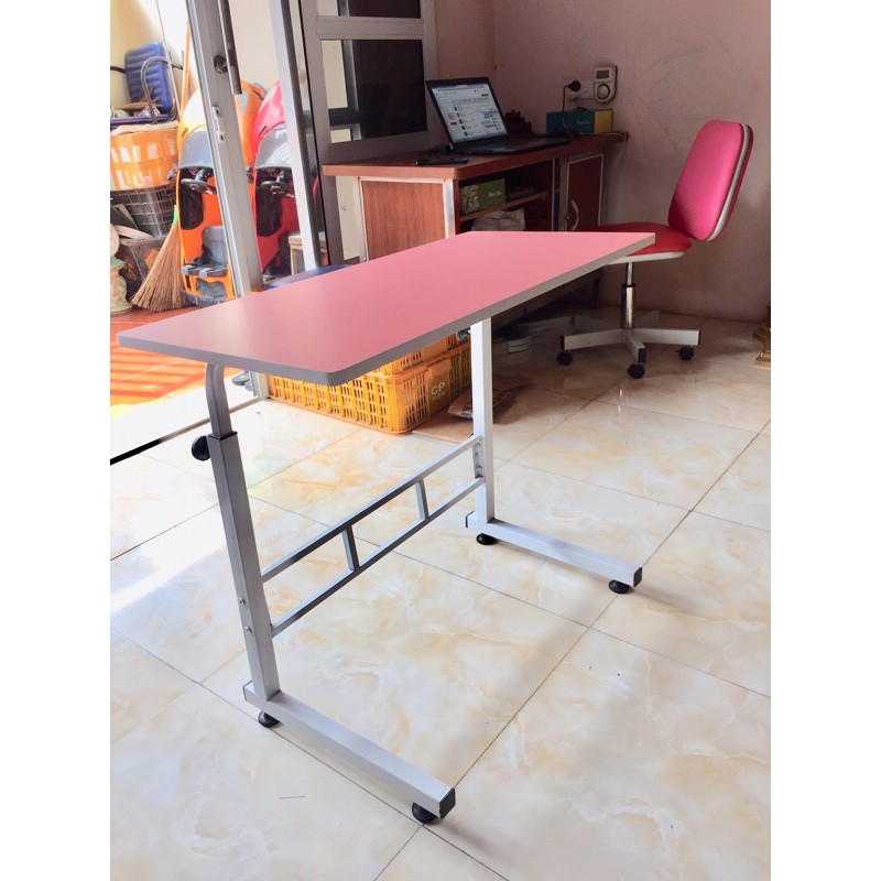 [Hàng Cao Cấp] Bộ bàn ghế tăng giảm chiều cao cho bé