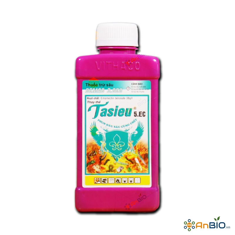 BEMAB 3.8EC Chai 450ml | Thay thế Tasieu 5 EC