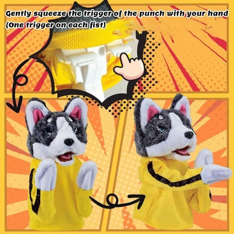 Dog%20Husky%20Boxing%20Hand%20Doll%20Interactive%20Funny%20Voice%20Cute%20Cartoon%20Animal%20Plush%20Toy%20Kung%20Fu%20Creative%20Gift%20for%20Children%20-%20Image%203