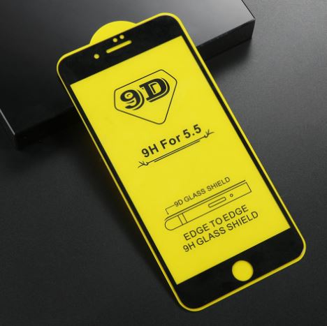 Xiaomi Poco C75 Full Black 9D/5D/6D /10D/11D/21D Tempered Glass Screen Protector Edge to Edge Full Glue Curved Full Cover Protective Glass + Back Camera 9H Gorilla Flexible Ultra Clear Protector For Poco C75. 