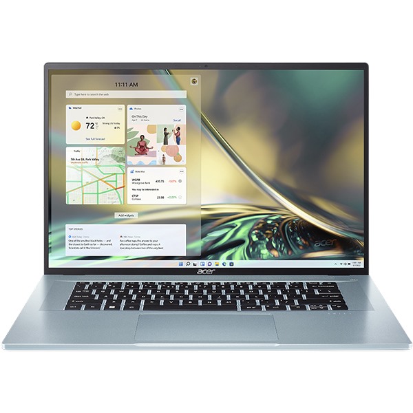Laptop Acer Swift Edge SFA16-41-R3L6 R7 6800U/16GB/1TB/16″ WQUXGA/Win11