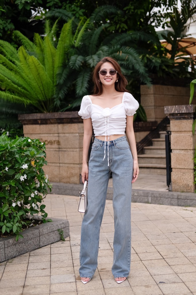 RUBIES Quần dài Megan Jeans