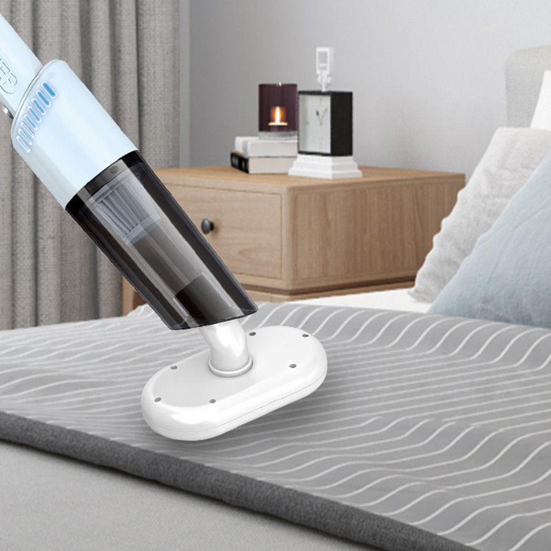 KUDIXIONG Handheld wireless vacuum cleaner home push rod multi-function vehicle small large suction cleaning machine