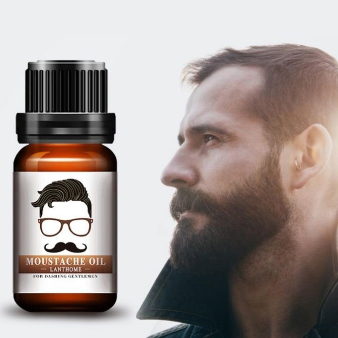 Dung Dịch Mọc Râu Moustache Oil Thái Lan có tem