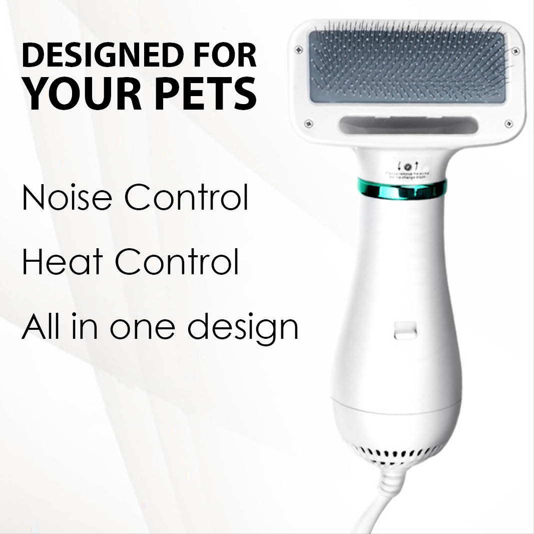 dog slicker brush uk