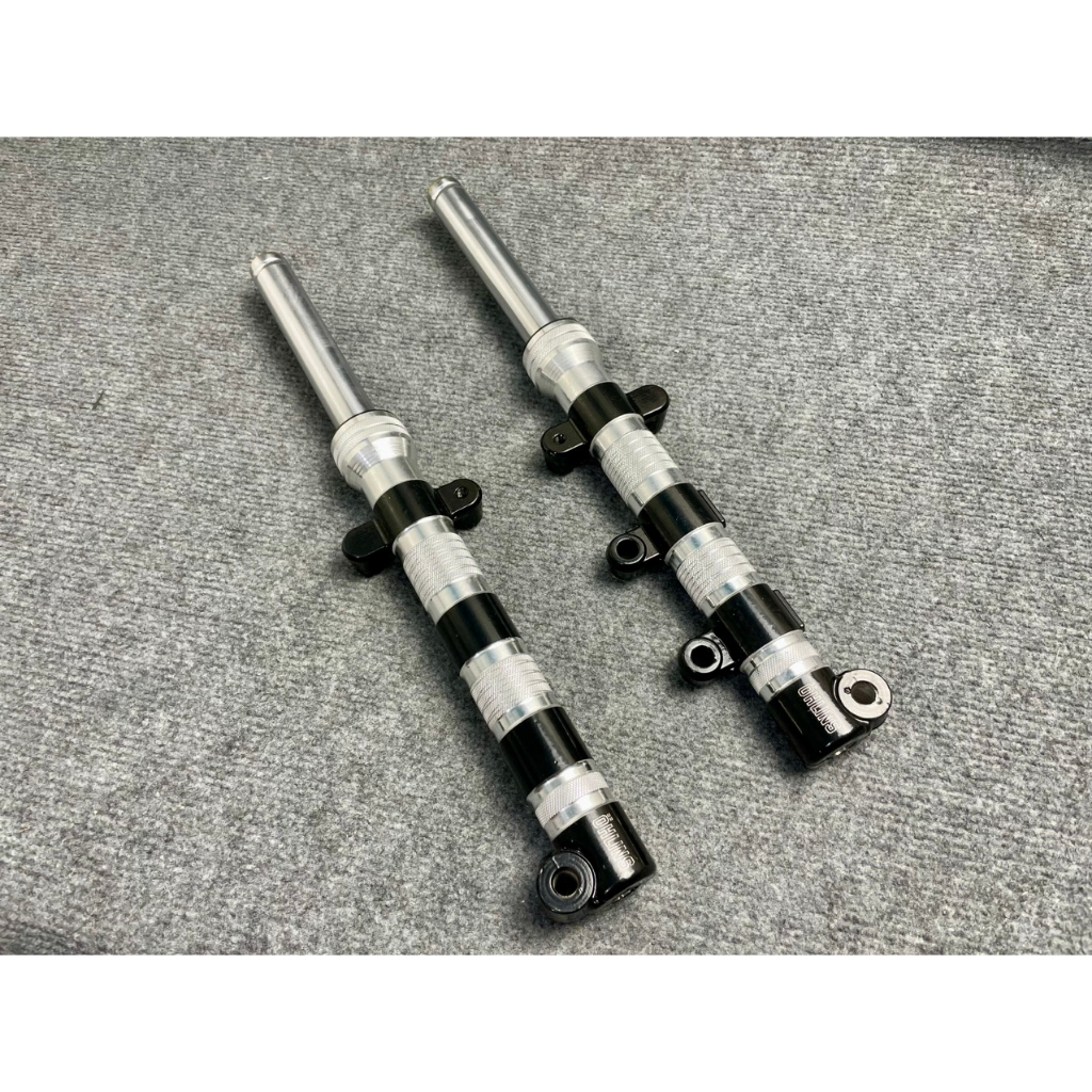 Phuộc trước Sirius 110 Exciter 150 phay thái