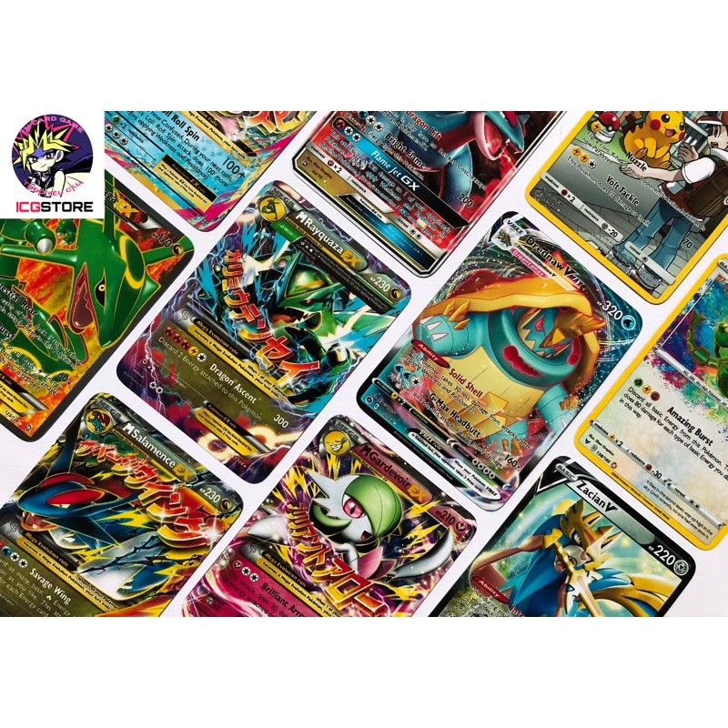 BÀI IN YUGIOH ] Combo 50 lá chất lượng cao