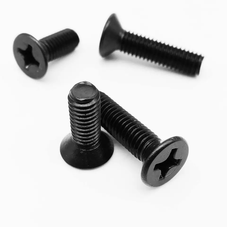 Ốc răng ngược chặn đầu máy khoan 5mm 6mm