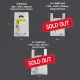 [Exclusive Clearance Stock!!] Custom Logo Plastic Bags Handle Bag Diecut Bag - Ideal for Personal Use. 