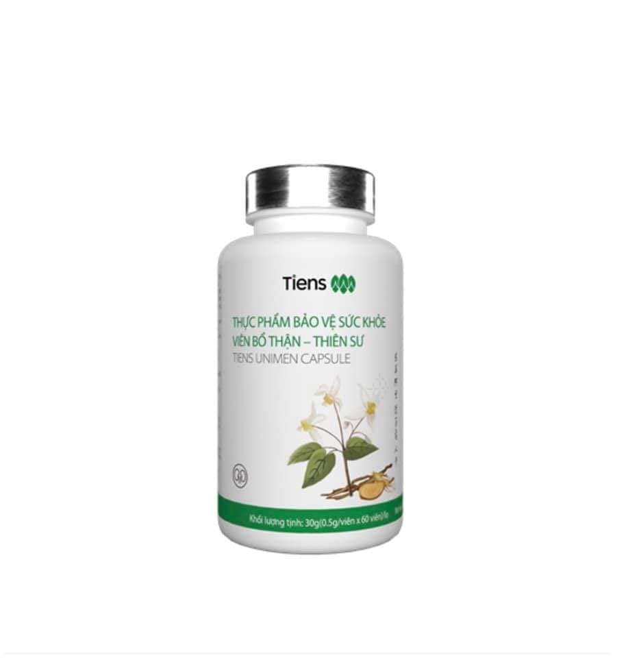 Bổ thận Thiên Sư, viên bổ thận tiens