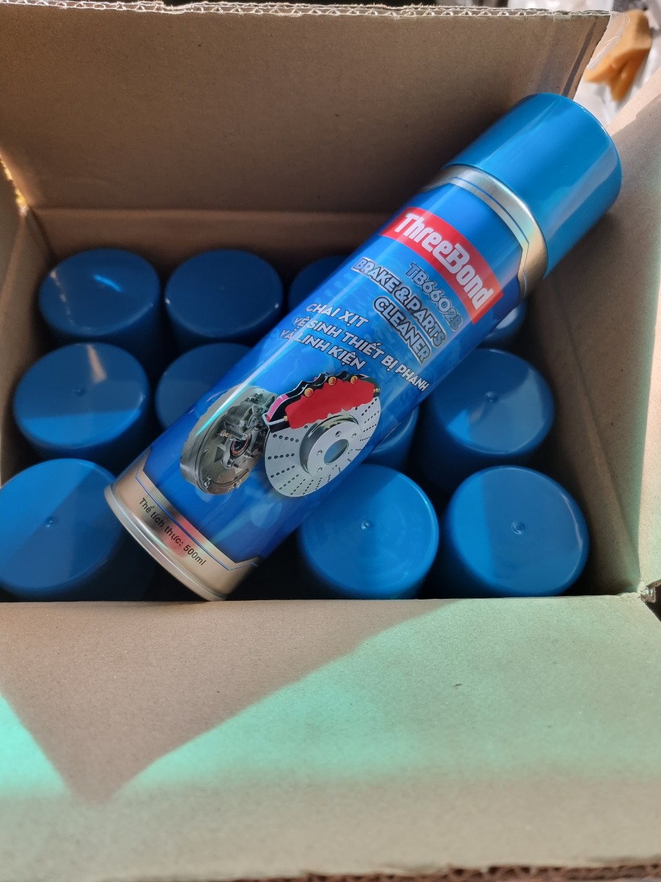 Xịt bố thắng ThreeBond chính hãng