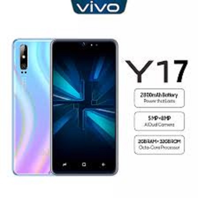 điện thoại Vivo Y17 2Sim ram 6G rom 128G Chính Hãng, Màn...