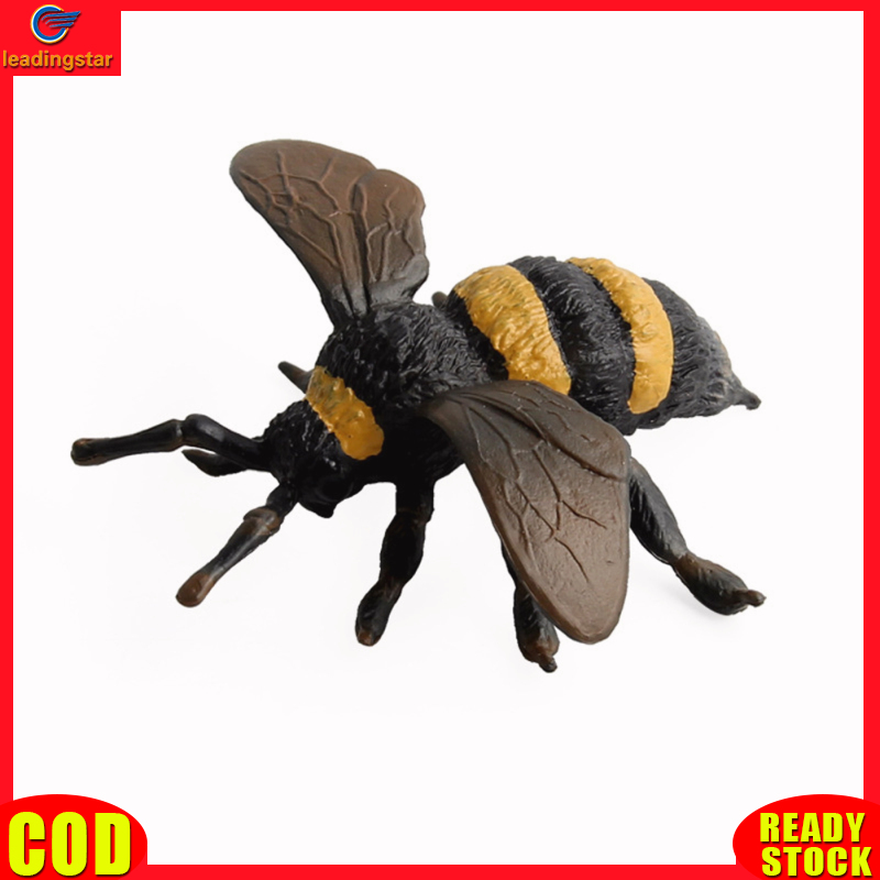 LeadingStar RC Authentic Simulation Insect Figurines Butterfly Grasshopper Lifelike Animal Model Action Figure Educational Toys For Children