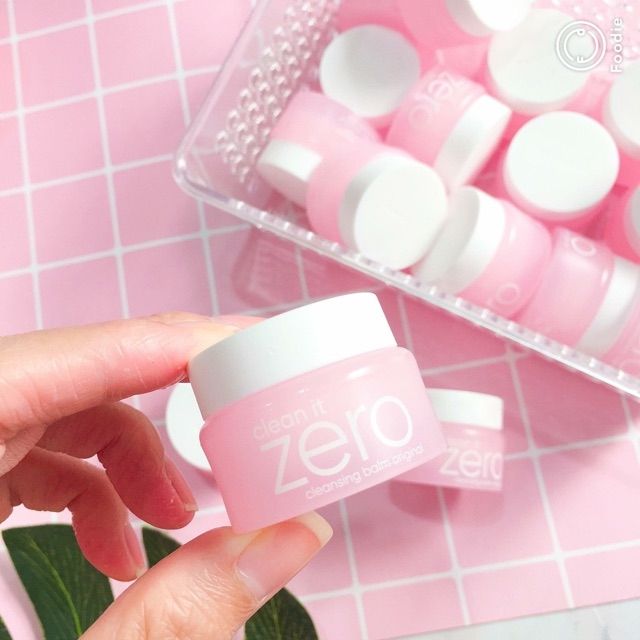Sáp Tẩy Trang Banila Clean It Zero 7ml mini