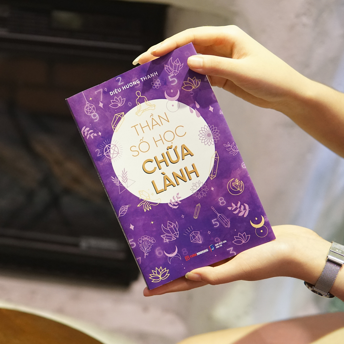 Sách Fahasa - Thần Số Học Chữa Lành